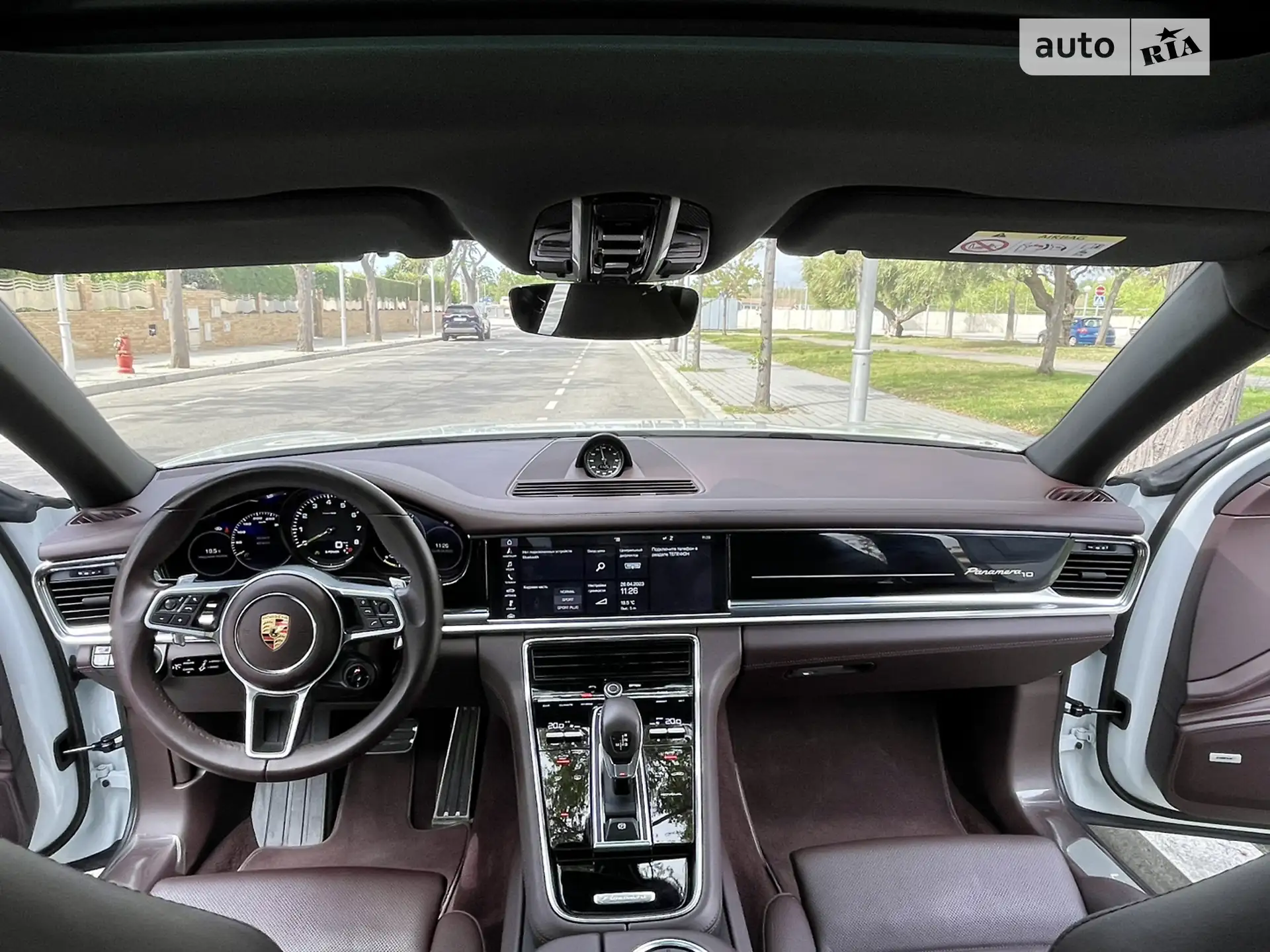 2020 Porsche Panamera - мініатюра 43