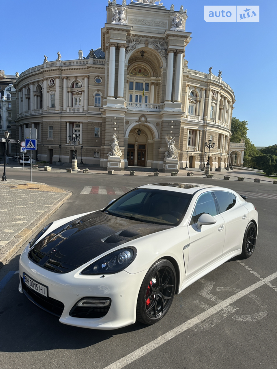 2012 Porsche Panamera - мініатюра 16