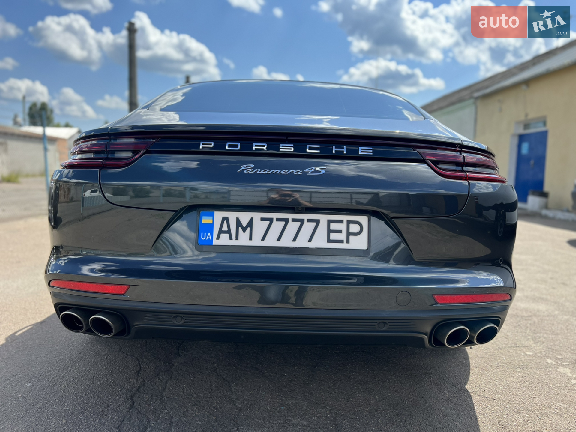 2017 Porsche Panamera - мініатюра 8