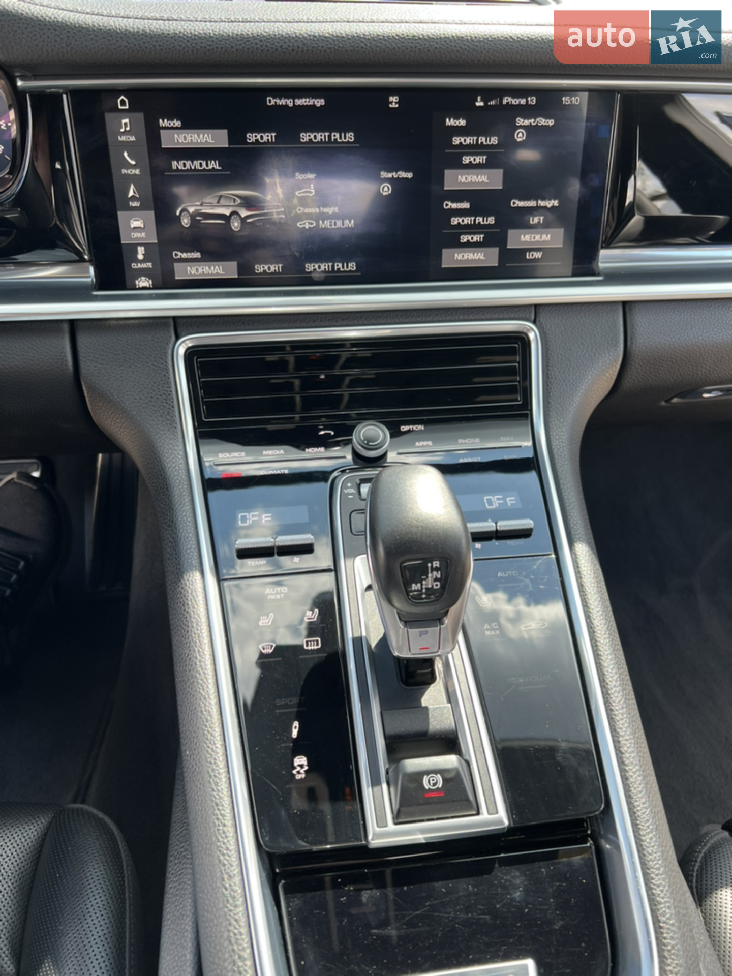 2017 Porsche Panamera - мініатюра 28