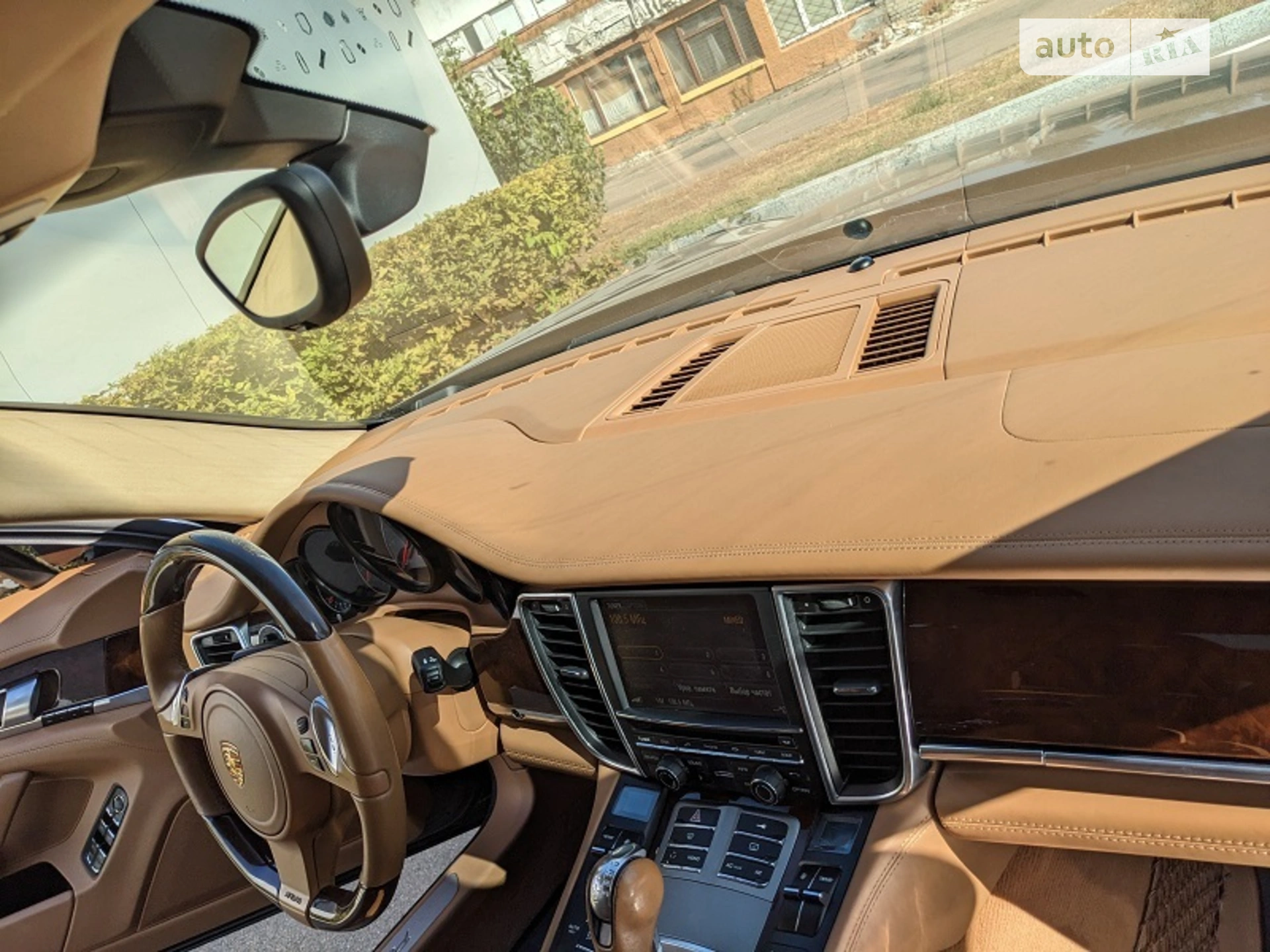 2011 Porsche Panamera - мініатюра 14