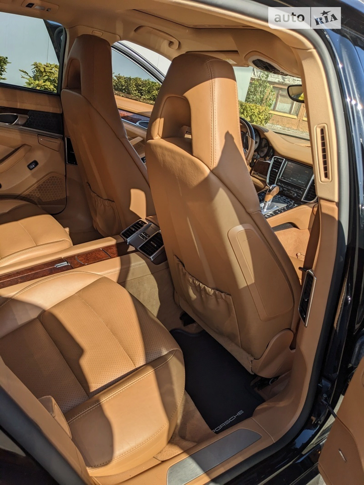 2011 Porsche Panamera - мініатюра 17