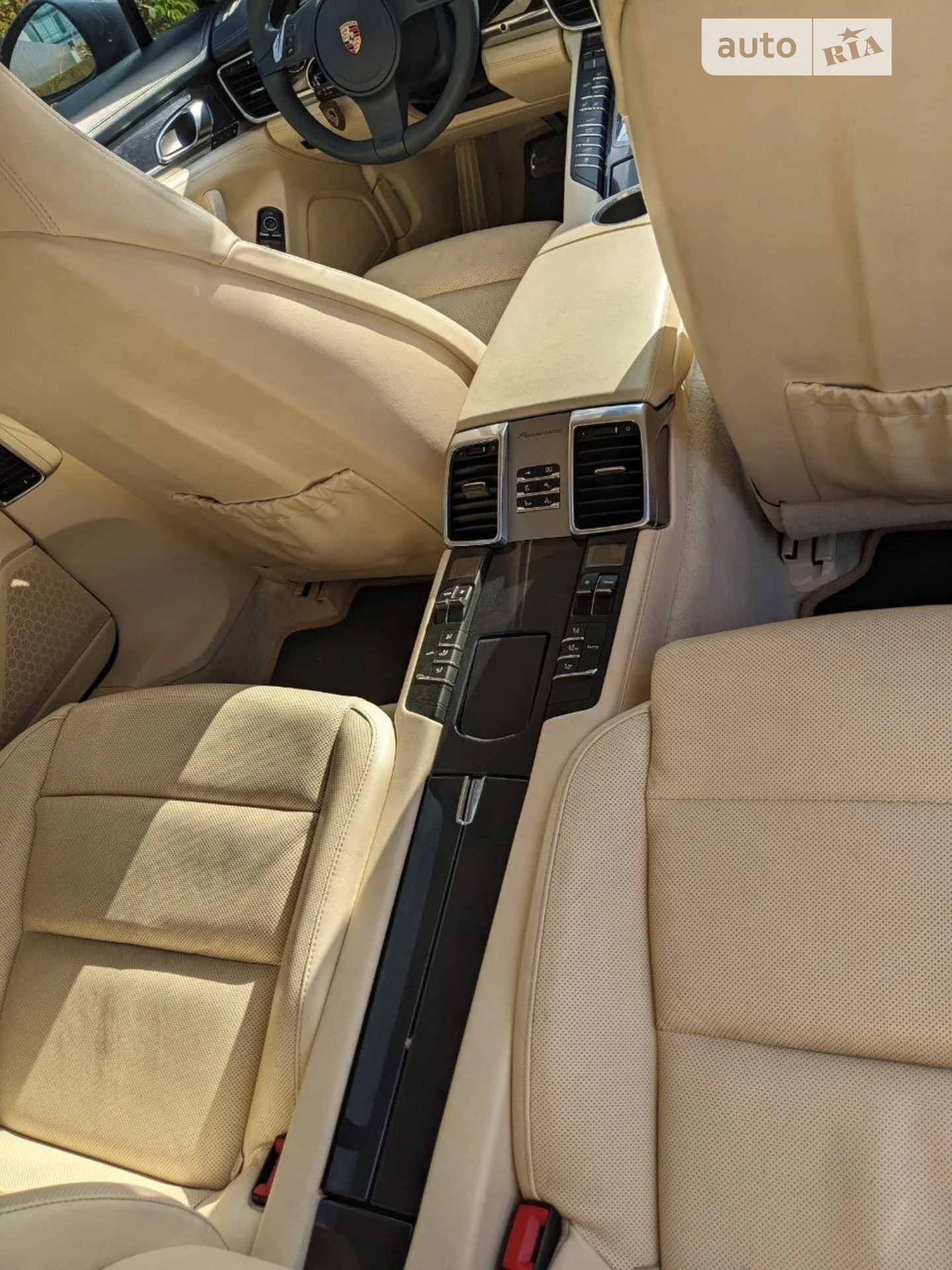 2010 Porsche Panamera - мініатюра 29