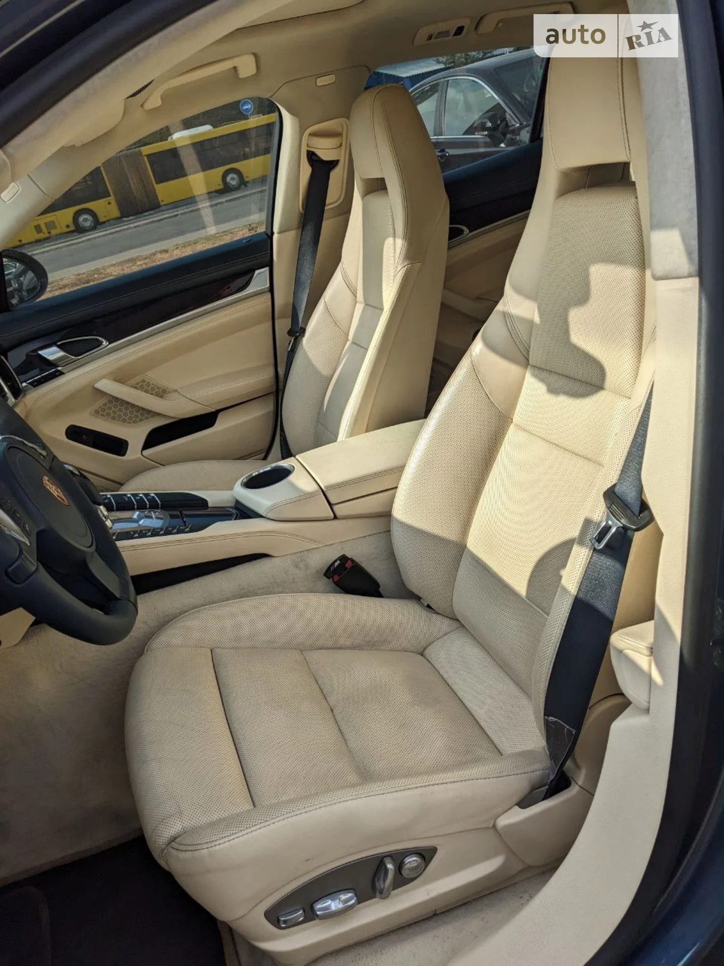 2010 Porsche Panamera - мініатюра 27