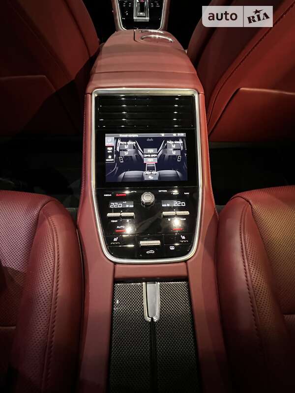 Фастбэк Porsche Panamera 2019 в Киеве