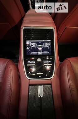 Фастбек Porsche Panamera 2019 в 
