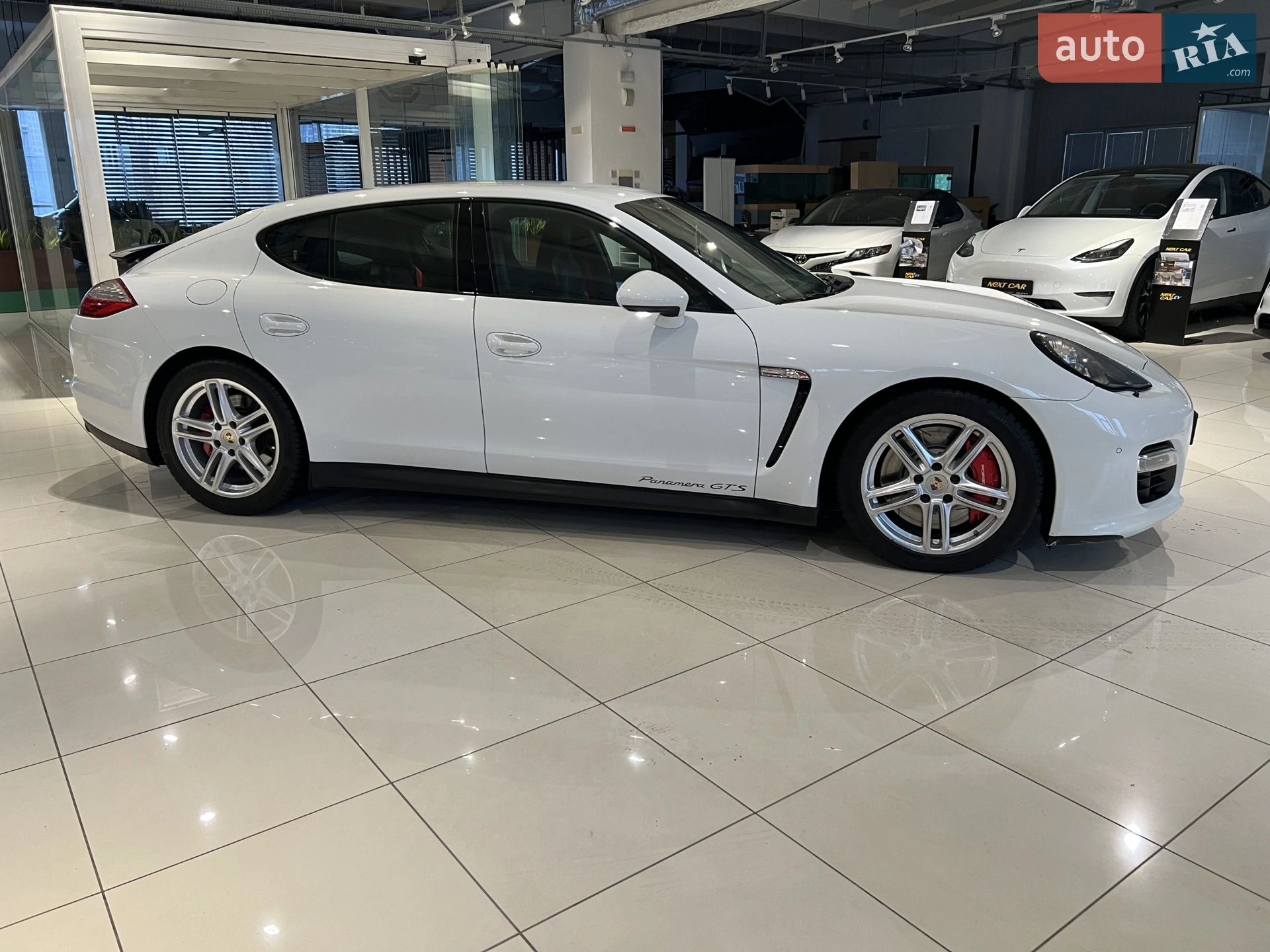 2012 Porsche Panamera - мініатюра 22