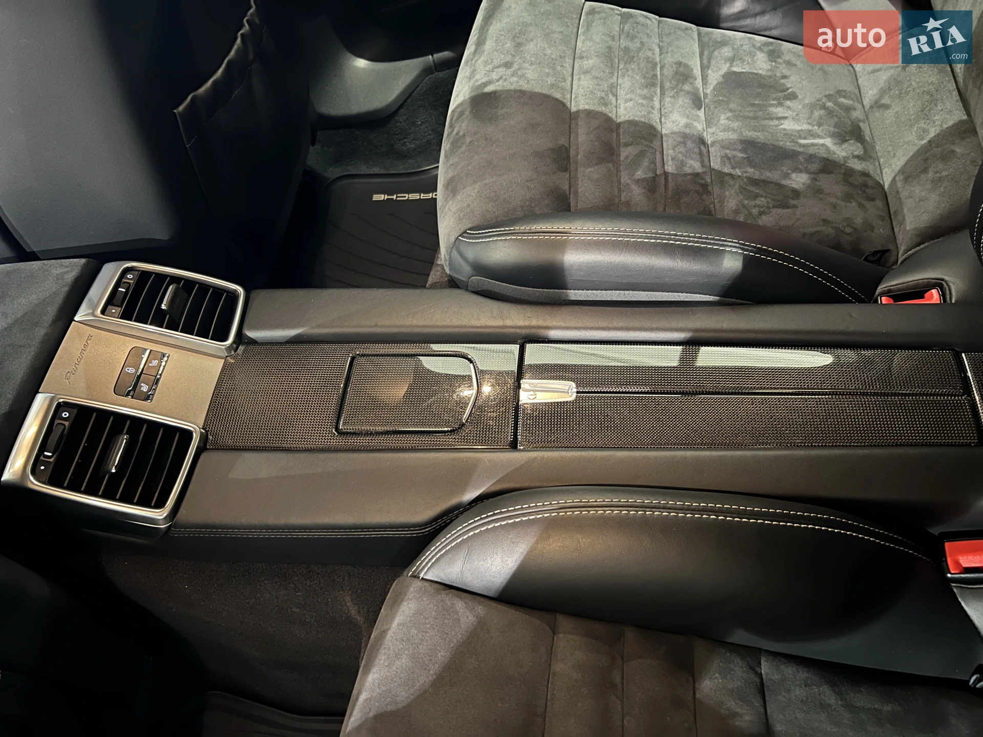 2012 Porsche Panamera - мініатюра 36