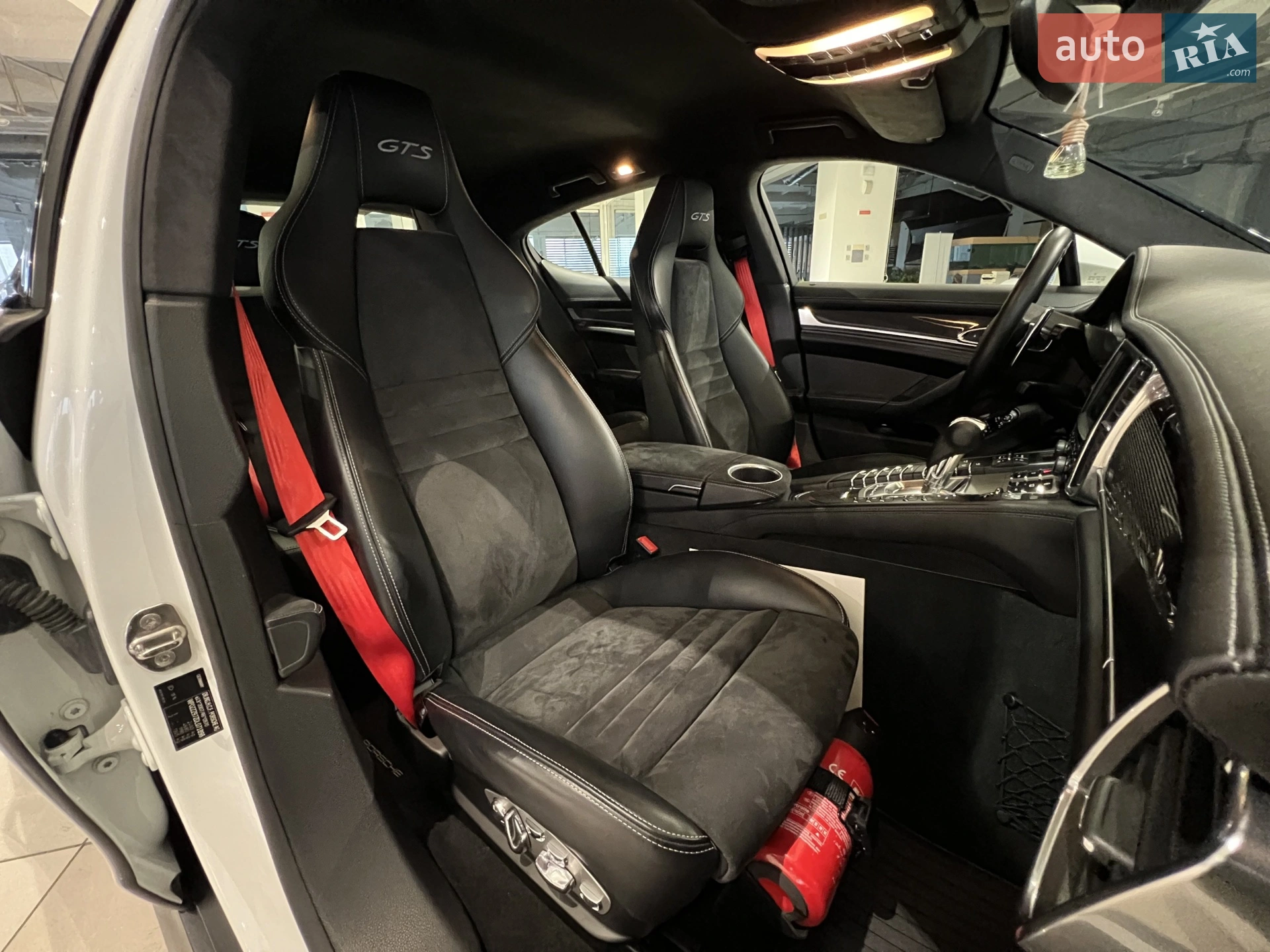 2012 Porsche Panamera - мініатюра 48