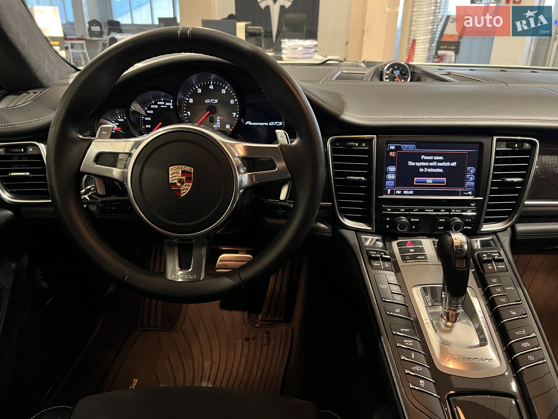 2012 Porsche Panamera - мініатюра 50