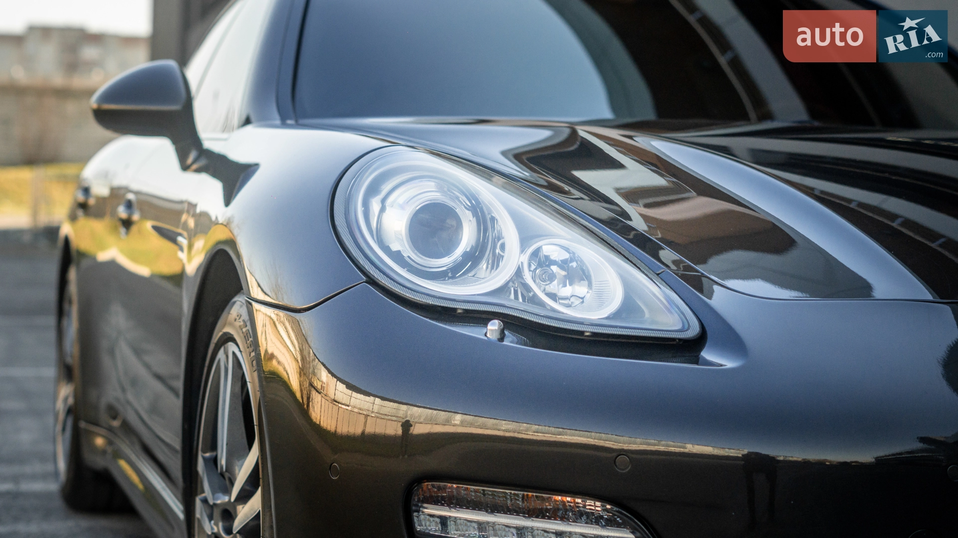 2010 Porsche Panamera - мініатюра 14