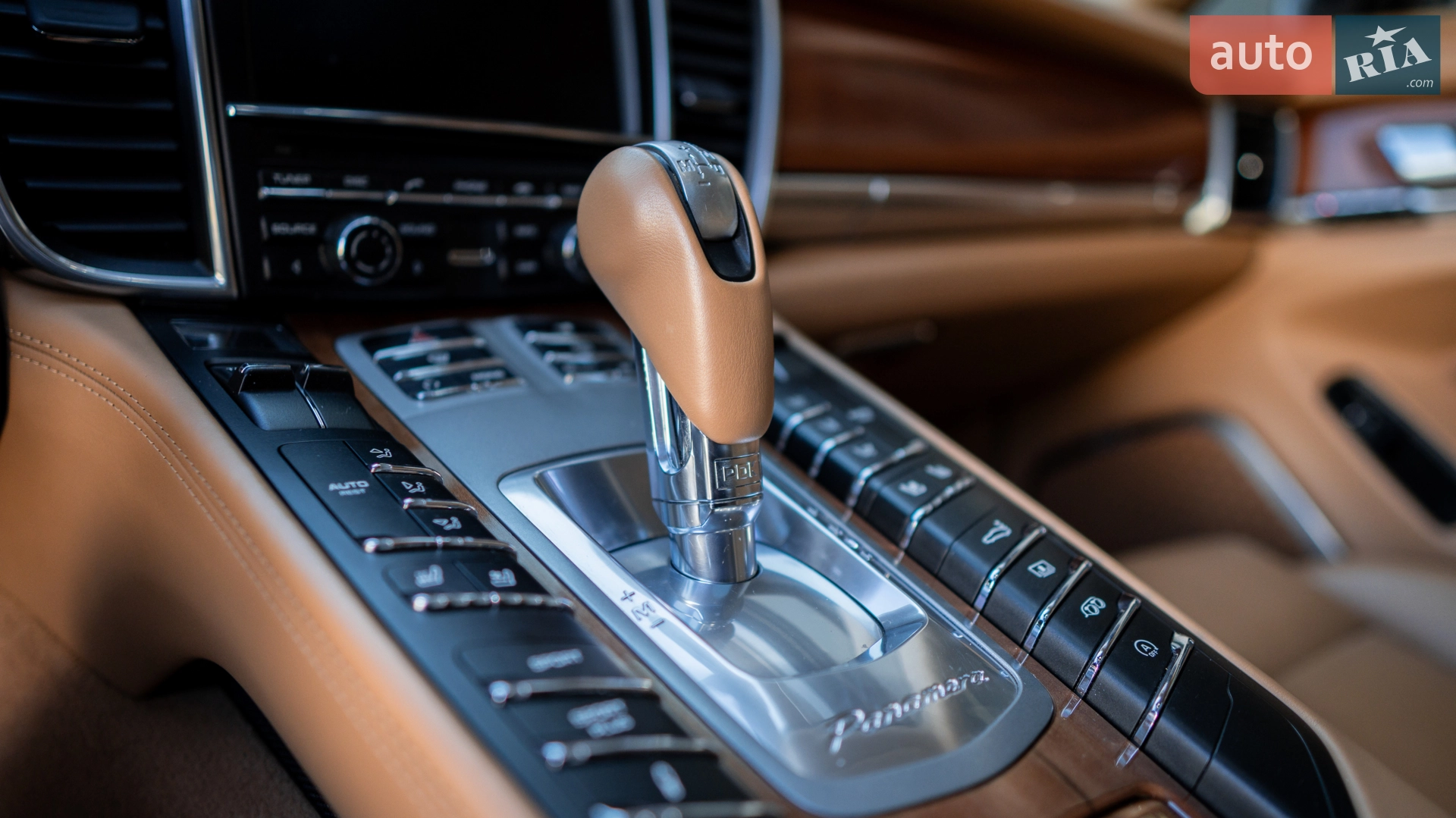 2010 Porsche Panamera - мініатюра 20