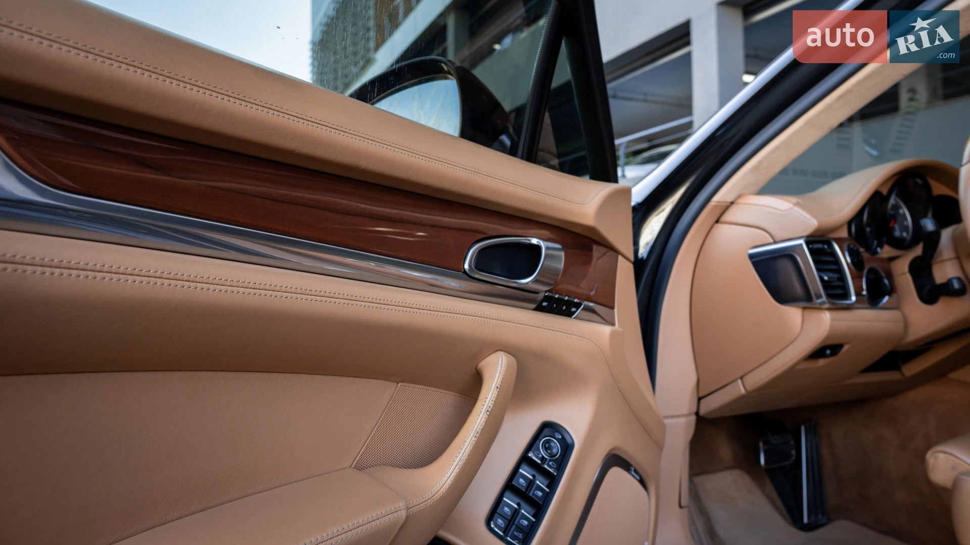 2010 Porsche Panamera - мініатюра 27