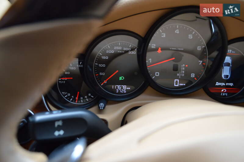 Фастбэк Porsche Panamera 2011 в Львове