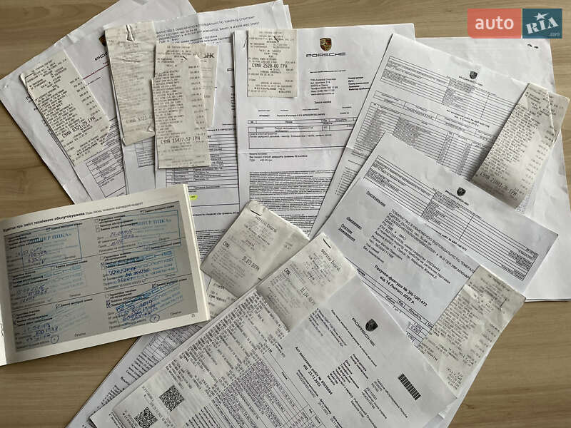 Фастбэк Porsche Panamera 2013 в Киеве