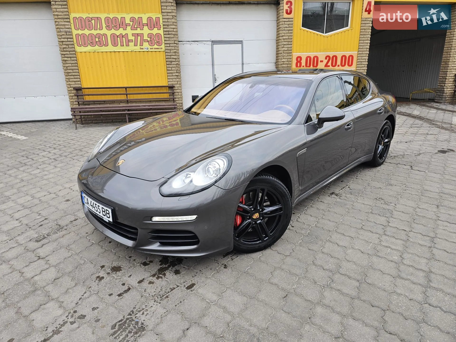 2013 Porsche Panamera - мініатюра 5