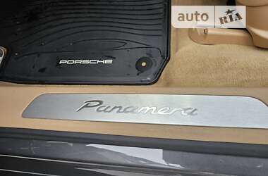 Фастбек Porsche Panamera 2013 в Черкасах