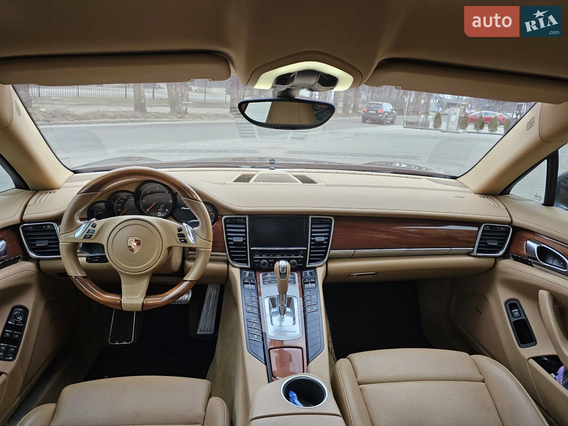 2013 Porsche Panamera - мініатюра 26