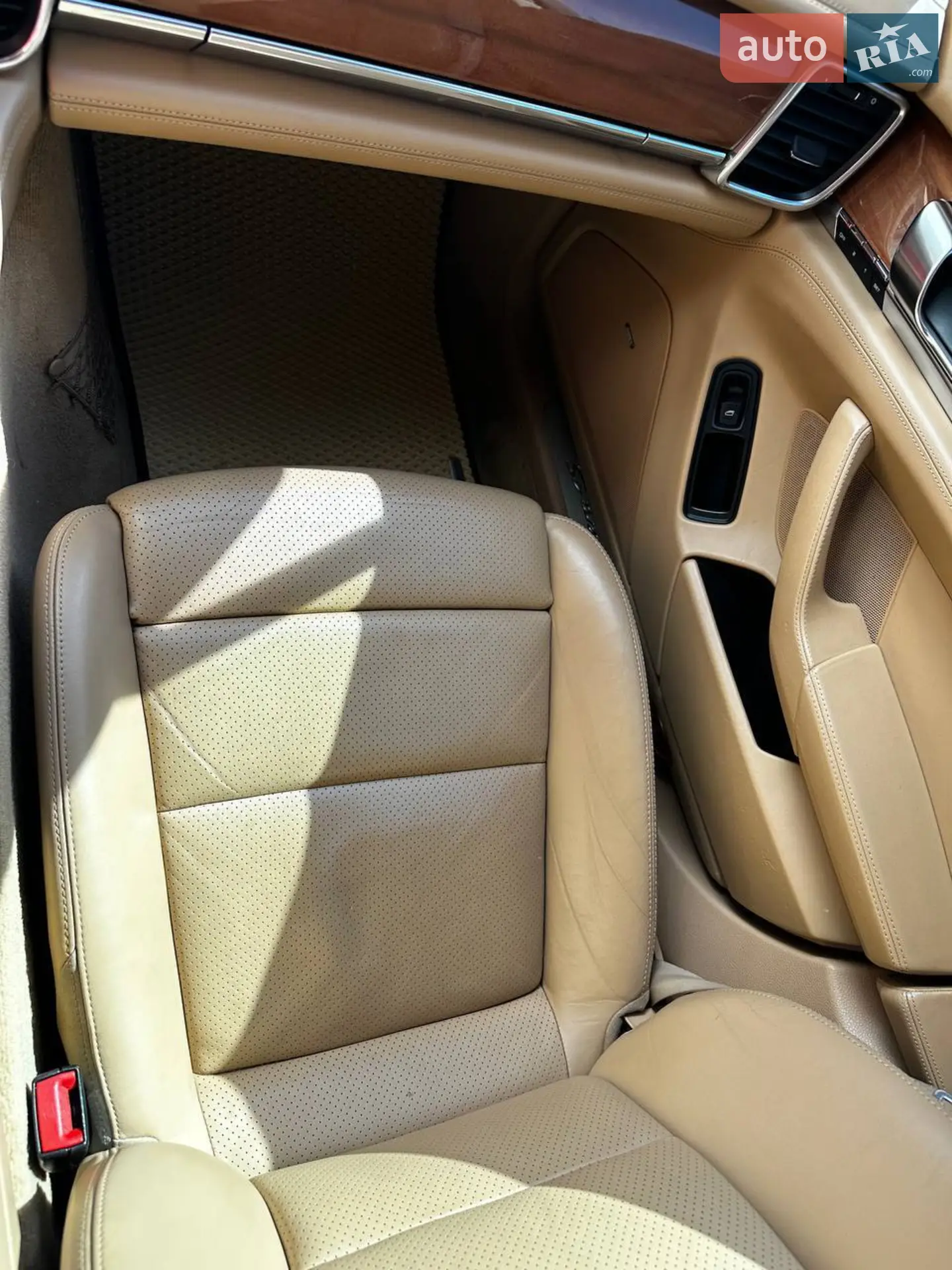 2012 Porsche Panamera - мініатюра 10