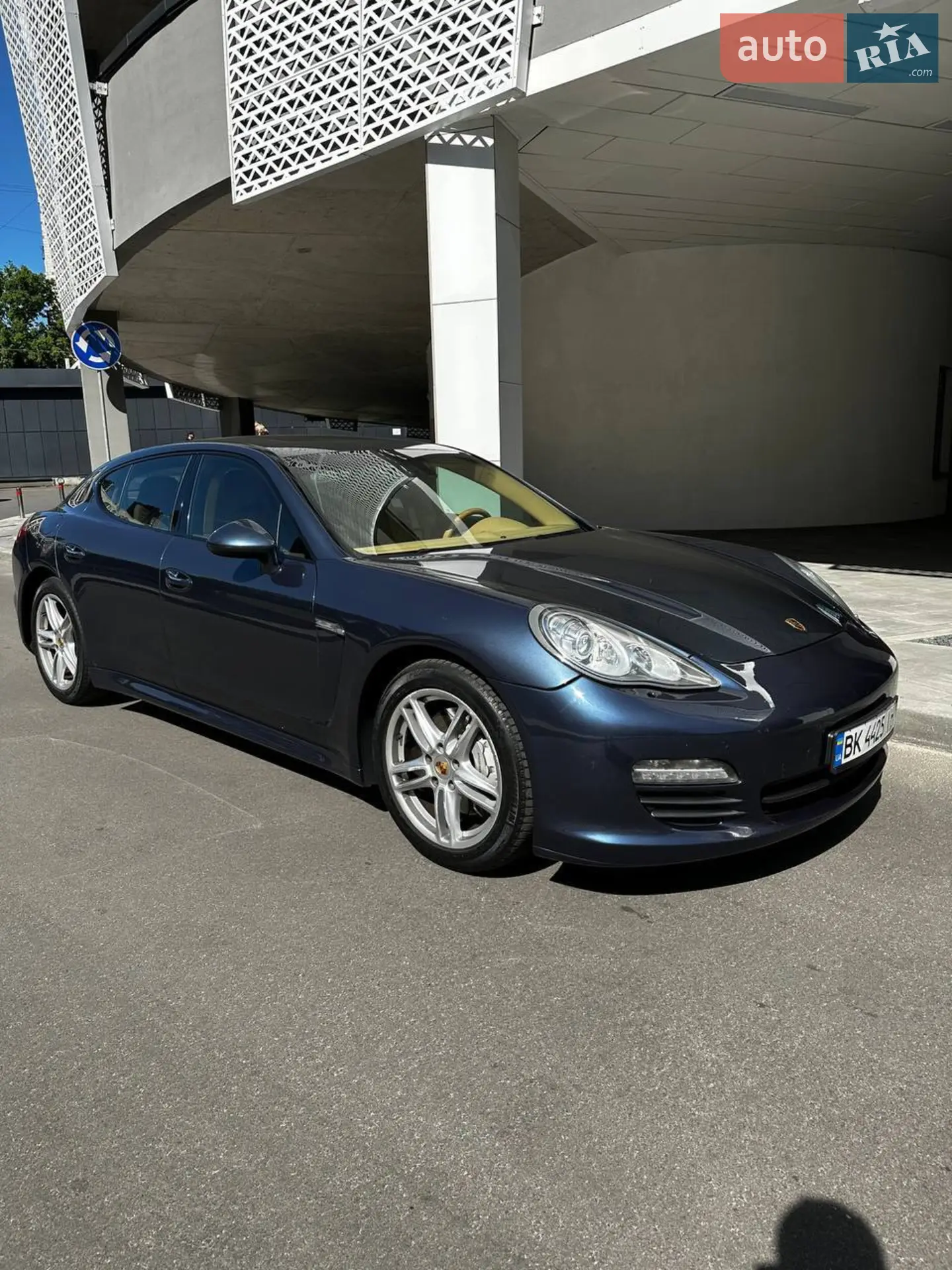2012 Porsche Panamera - мініатюра 20