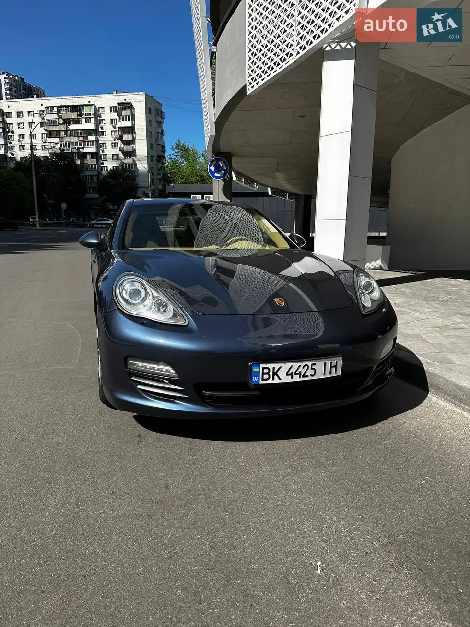 2011 Porsche Panamera - мініатюра 14
