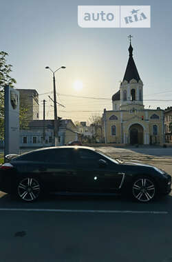 Фастбек Porsche Panamera 2012 в Одесі