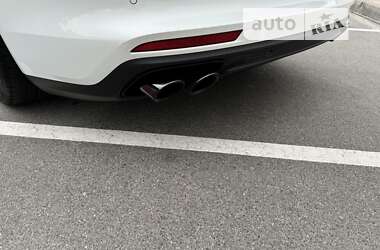 Фастбек Porsche Panamera 2018 в 