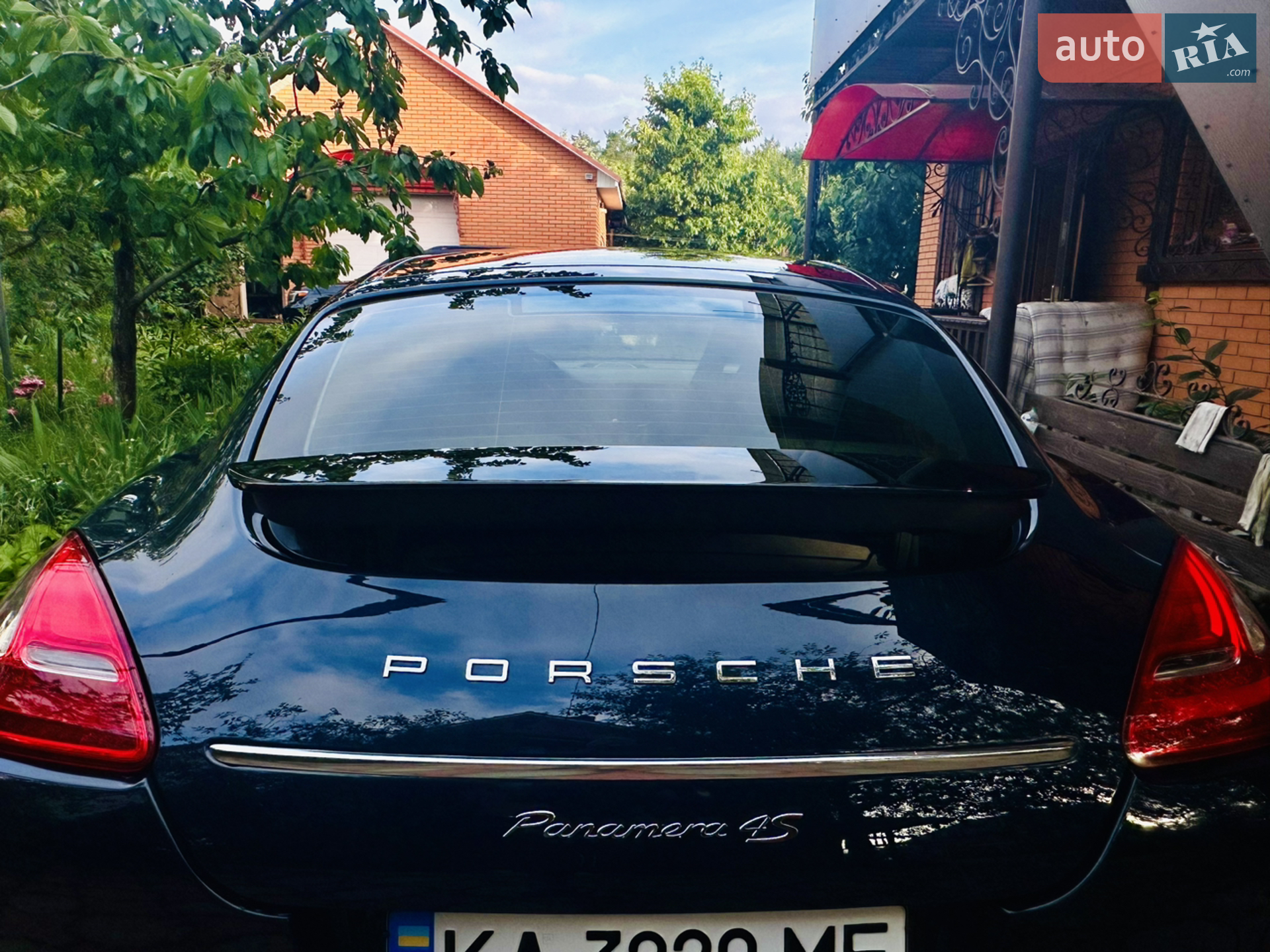 2013 Porsche Panamera - мініатюра 2