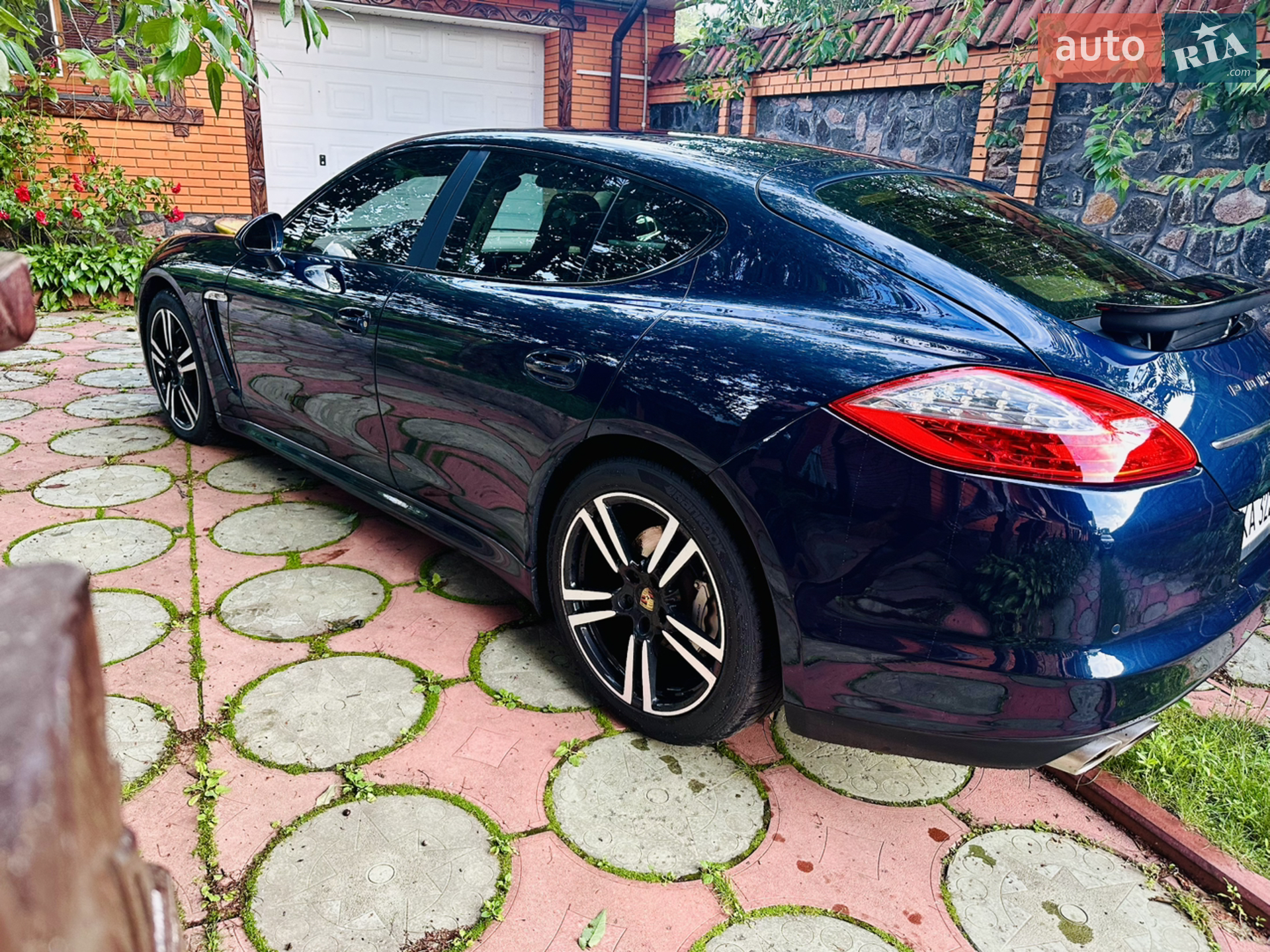 2013 Porsche Panamera - мініатюра 17