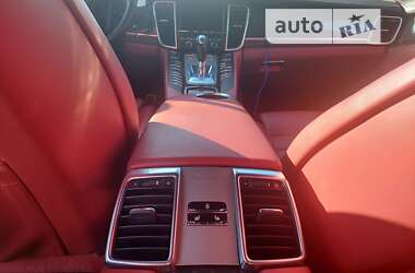 Фастбек Porsche Panamera 2015 в 