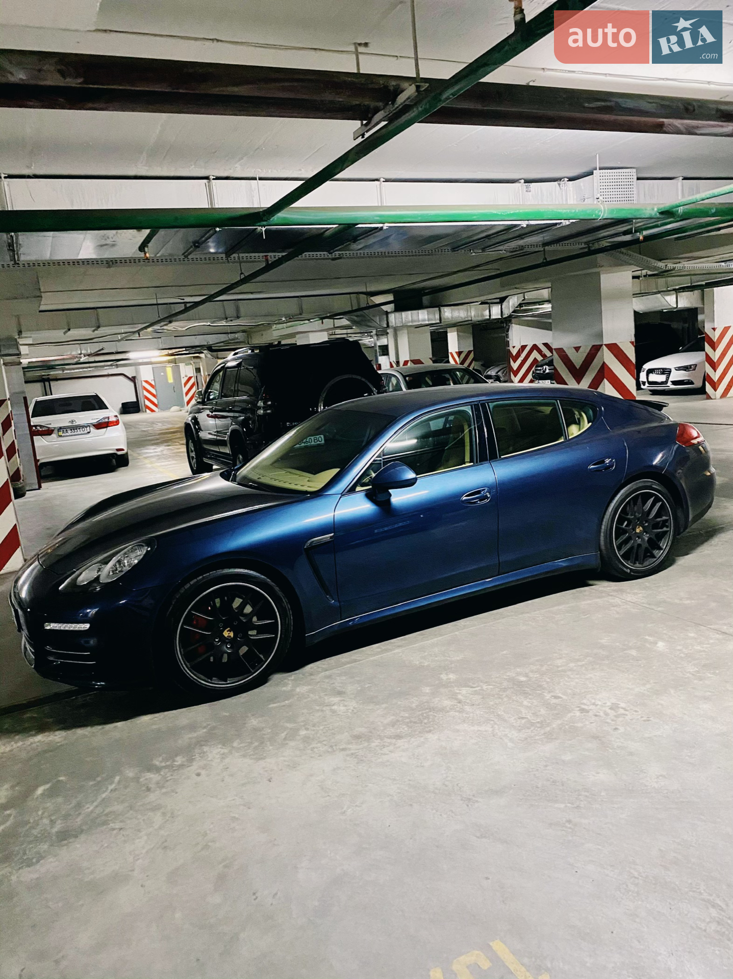 2013 Porsche Panamera - мініатюра 2