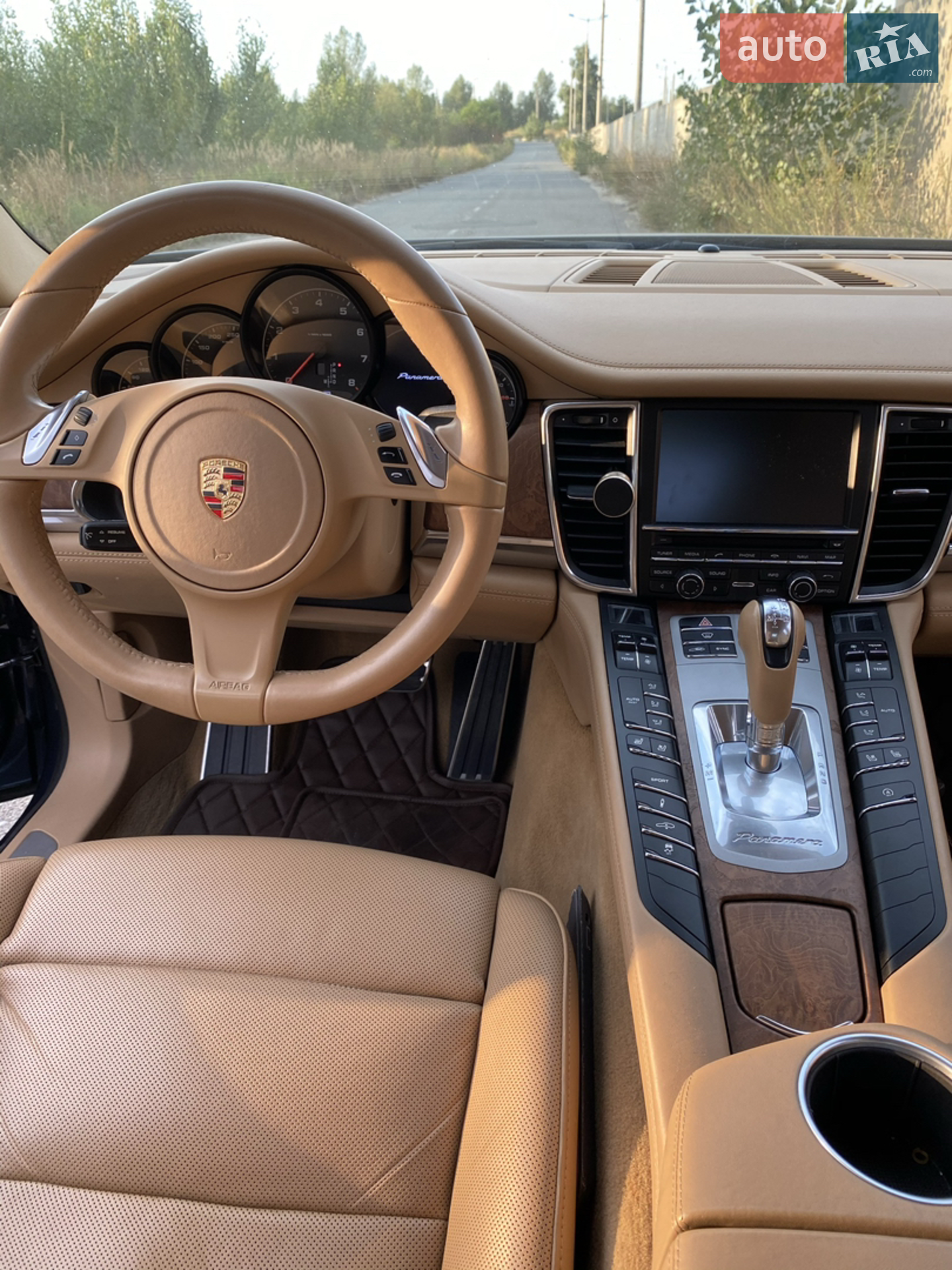 2013 Porsche Panamera - мініатюра 8