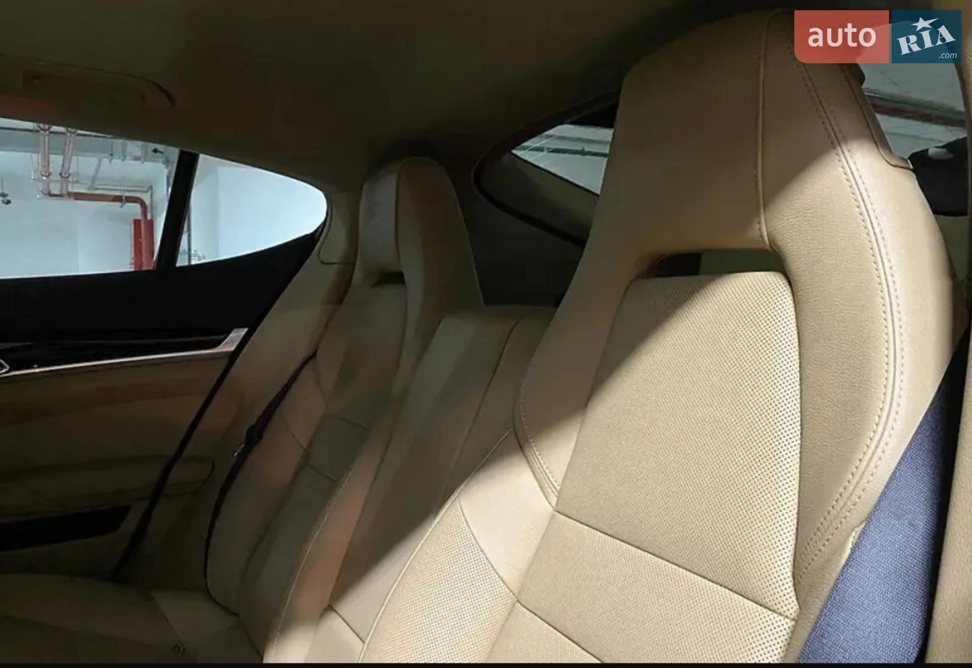 2016 Porsche Panamera - мініатюра 36
