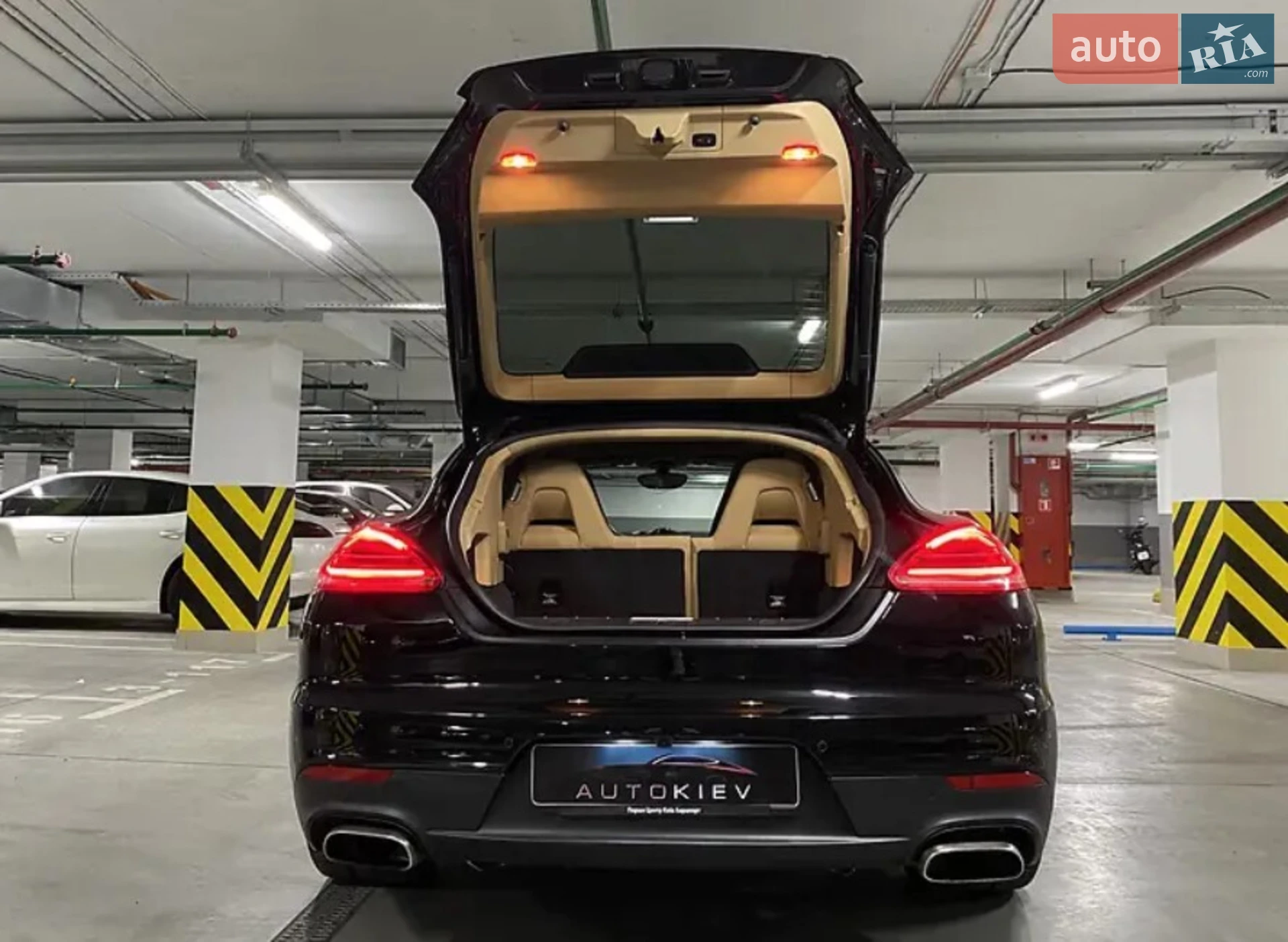2016 Porsche Panamera - мініатюра 47