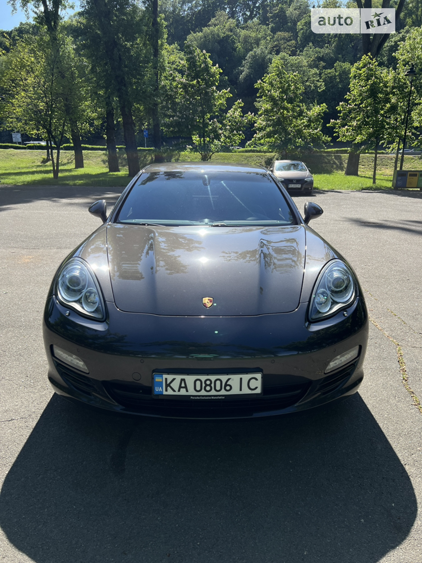 2011 Porsche Panamera - мініатюра 8