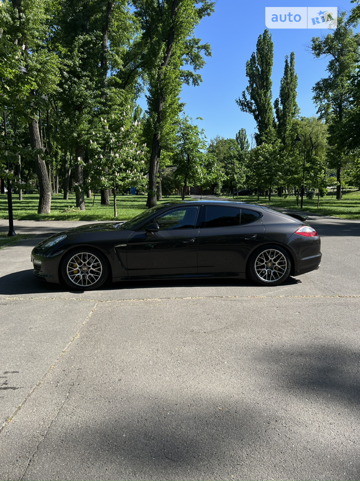 2011 Porsche Panamera - мініатюра 3