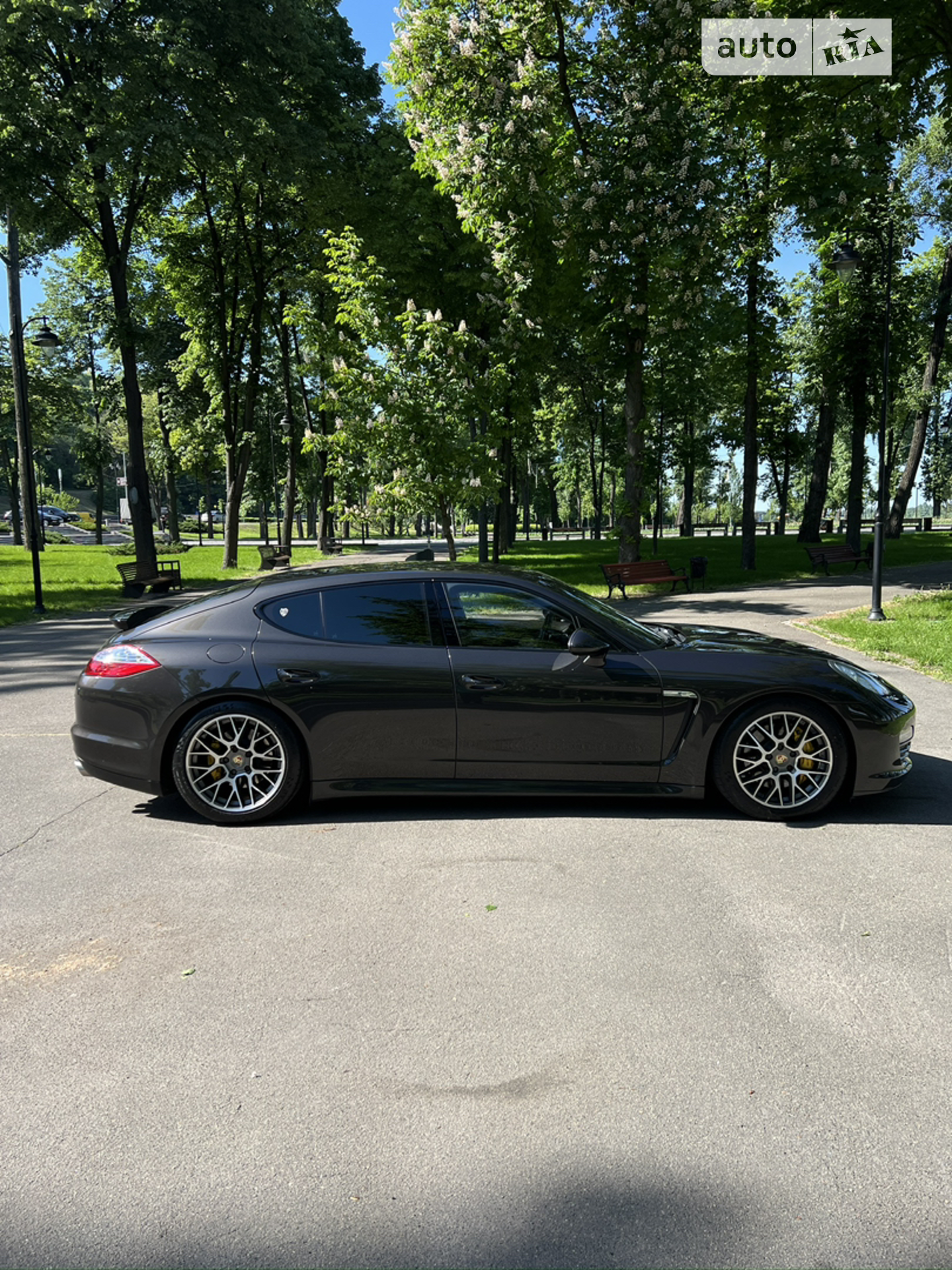 2011 Porsche Panamera - мініатюра 4