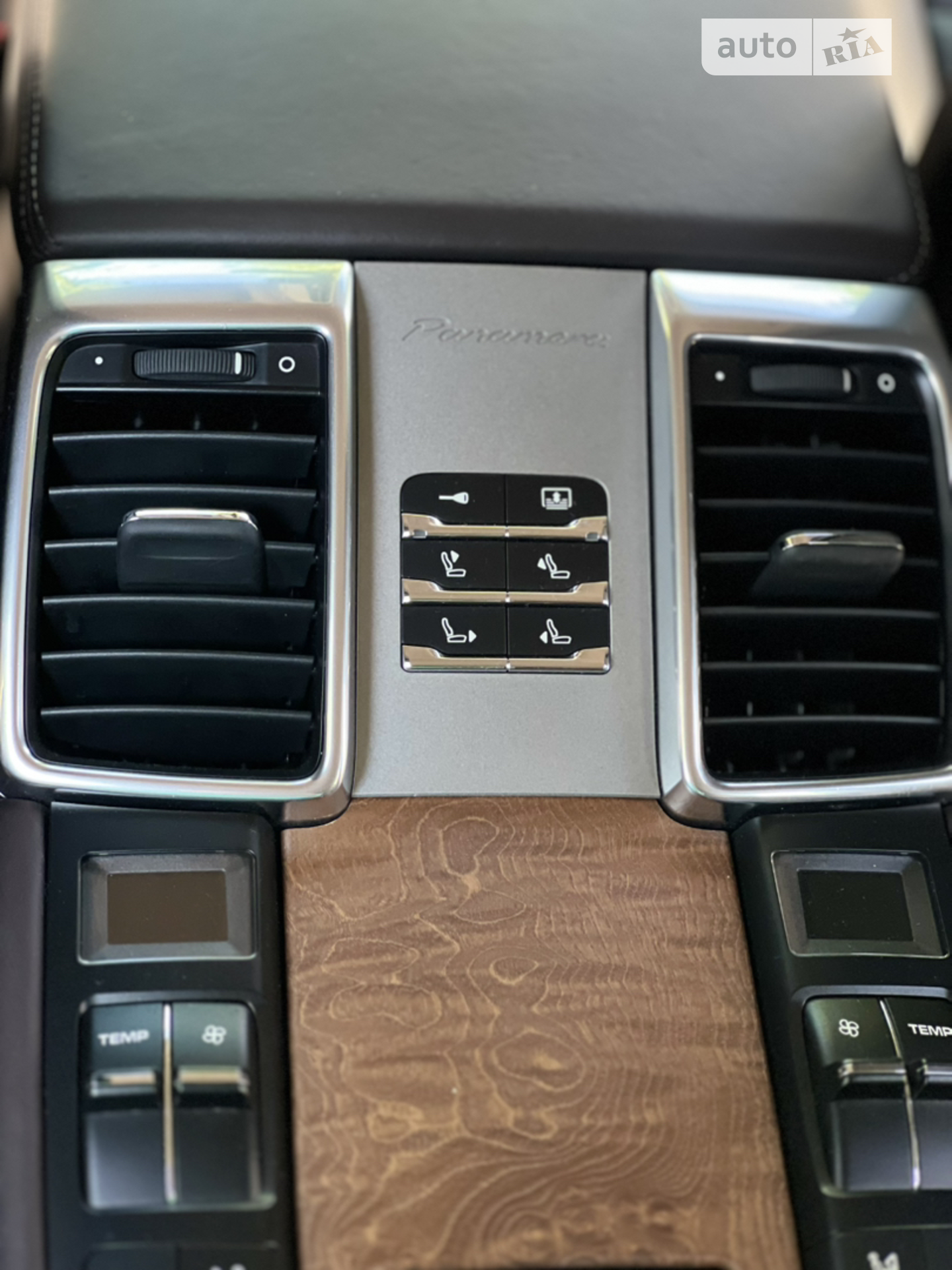 2011 Porsche Panamera - мініатюра 17