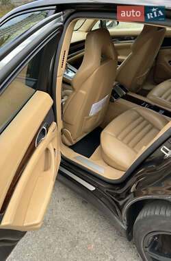 Лифтбек Porsche Panamera 2009 в 