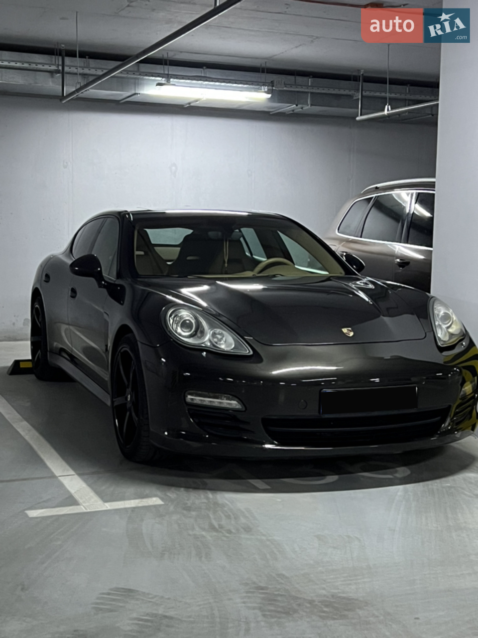 2010 Porsche Panamera - мініатюра 23
