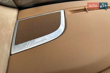 Фастбэк Porsche Panamera 2010 в 