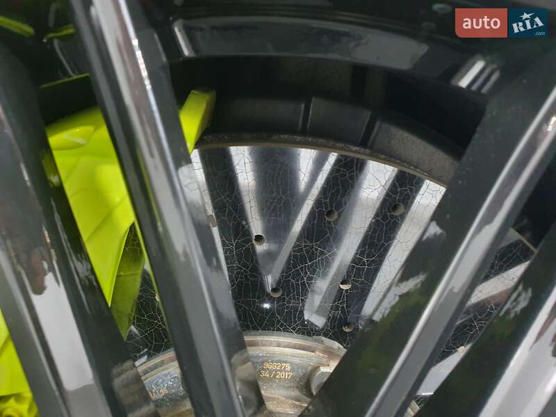 Фастбэк Porsche Panamera 2017 в Киеве