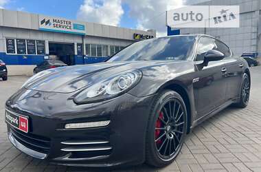 Фастбек Porsche Panamera 2013 в Одесі