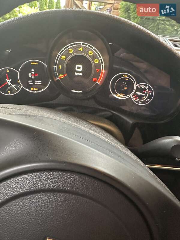 Porsche Panamera 2013