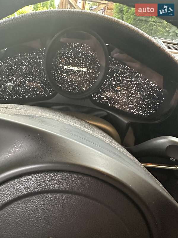 Фастбэк Porsche Panamera 2013 в Ворзеле