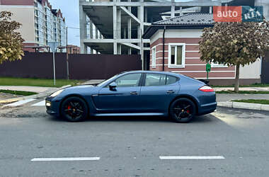 Фастбэк Porsche Panamera 2011 в Умани