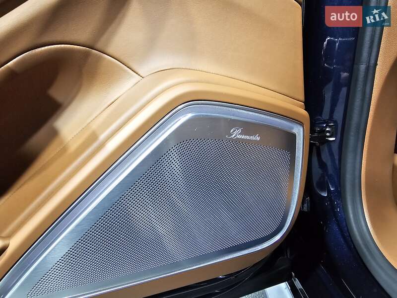 Фастбэк Porsche Panamera 2017 в Киеве