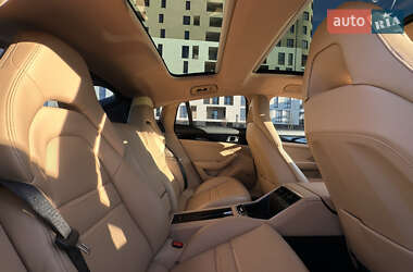Фастбек Porsche Panamera 2017 в Львові
