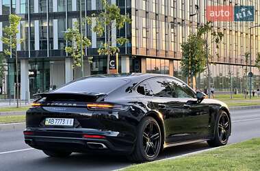 Фастбек Porsche Panamera 2020 в Вінниці