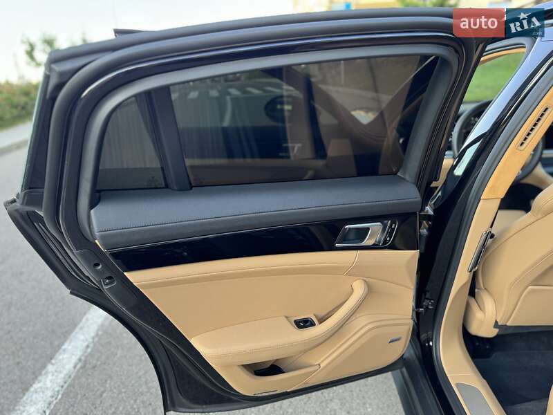 Фастбэк Porsche Panamera 2020 в Виннице